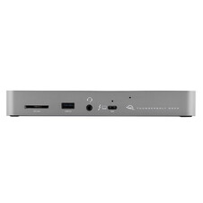 OWC 11-Port Dock mit Thunderbolt 4, space grau