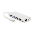 Sie sehen das Produktbild 02 von LMP USB-C mini Dock, silber > LMP USB-C mini Dock, silber >