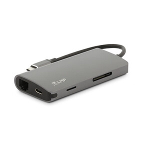 LMP USB-C mini Dock, space grau