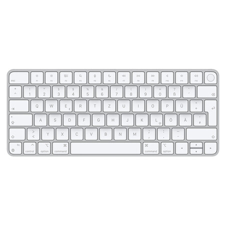 Sie sehen das Produktbild 01 von Apple Magic Keyboard mit Touch ID für Mac mit Apple Chip> Apple Magic Keyboard mit Touch ID für Mac mit Apple Chip