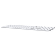 Sie sehen das Produktbild 02 von Apple Magic Keyboard mit Touch ID und Ziffernblock für Mac mit Apple Chip> Apple Magic Keyboard mit Touch ID und Ziffernblock für Mac mit Apple Chip>