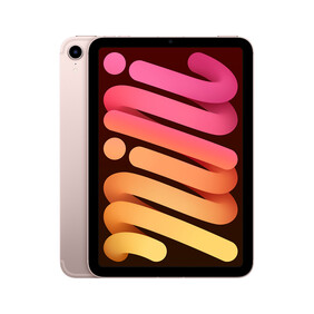 iPad mini Wi-Fi + Cellular, 256GB mit Retina Display, rose, (6.Gen.)&amp;gt;