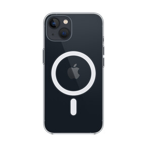iPhone 13 Clear Case mit MagSafe