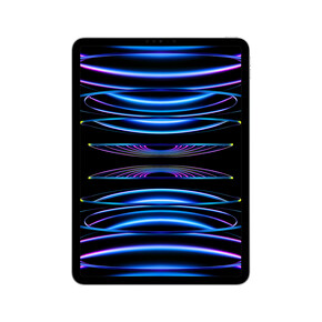 iPad Pro Wi-Fi, 256GB, silber, 11&amp;quot; (4.Gen.)