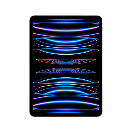 Sie sehen das Produktbild 01 von iPad Pro Wi-Fi, 256GB, silber, 11" (4.Gen.)> iPad Pro Wi-Fi, 256GB, silber, 11" (4.Gen.)