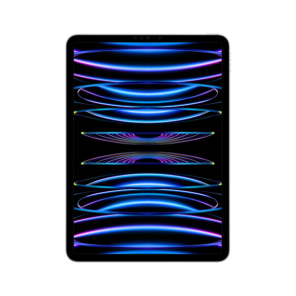 Sie sehen das Produktbild 01 von iPad Pro Wi-Fi, 256GB, silber, 11" (4.Gen.)> iPad Pro Wi-Fi, 256GB, silber, 11" (4.Gen.)