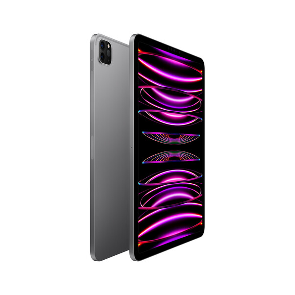 Sie sehen das Produktbild 03 von iPad Pro Wi-Fi, 1TB, space grau, 11" (4.Gen.)> iPad Pro Wi-Fi, 1TB, space grau, 11" (4.Gen.)>