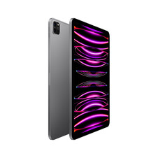 Sie sehen das Produktbild 03 von iPad Pro Wi-Fi, 1TB, space grau, 11" (4.Gen.)> iPad Pro Wi-Fi, 1TB, space grau, 11" (4.Gen.)>