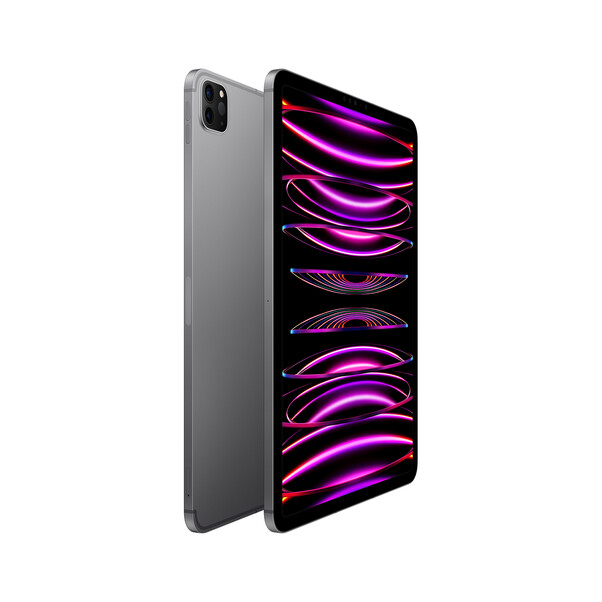 Sie sehen das Produktbild 03 von iPad Pro Wi-Fi + Cellular, 1TB, space grau, 11" (4.Gen.)> iPad Pro Wi-Fi + Cellular, 1TB, space grau, 11" (4.Gen.)>
