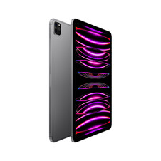 Sie sehen das Produktbild 03 von iPad Pro Wi-Fi + Cellular, 1TB, space grau, 11" (4.Gen.)> iPad Pro Wi-Fi + Cellular, 1TB, space grau, 11" (4.Gen.)>