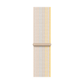 Apple Watch 38/40/41mm, Sportloop, polarstern