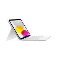 Magic Keyboard Folio für iPad (10. Generation) – Deutsch