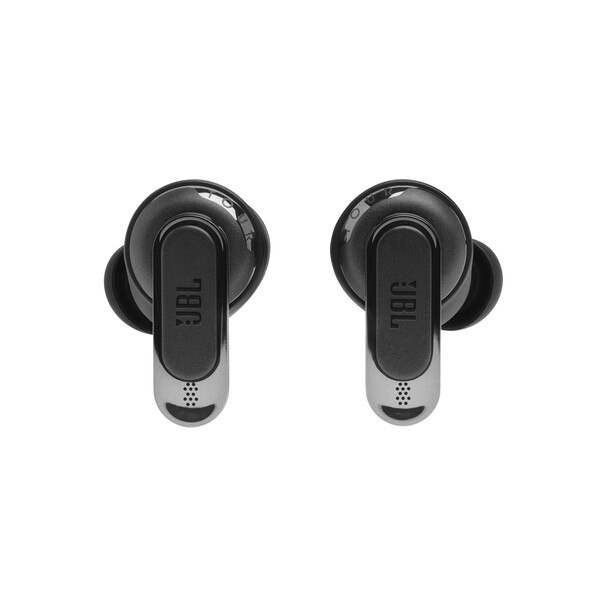 Sie sehen das Produktbild 02 von JBL Tour Pro 2 TWS, kabelloser In-Ear Bluetooth Kopfhörer, schwarz > JBL Tour Pro 2 TWS, kabelloser In-Ear Bluetooth Kopfhörer, schwarz >