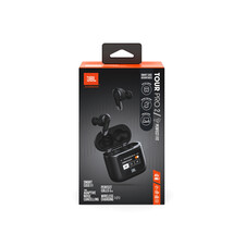 Sie sehen das Produktbild 08 von JBL Tour Pro 2 TWS, kabelloser In-Ear Bluetooth Kopfhörer, schwarz > JBL Tour Pro 2 TWS, kabelloser In-Ear Bluetooth Kopfhörer, schwarz >