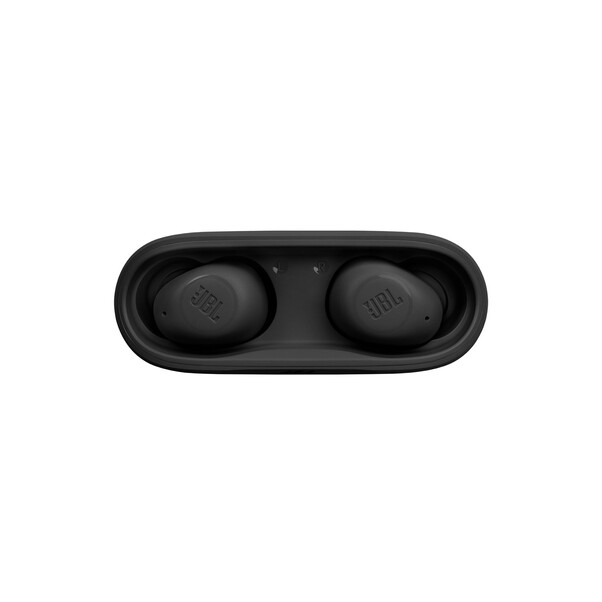 Sie sehen das Produktbild 04 von JBL Wave Buds, schwarz > JBL Wave Buds, schwarz >