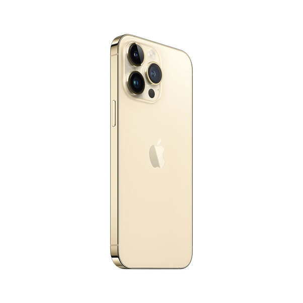 Sie sehen das Produktbild 03 von iPhone 14 Pro Max, 256GB, gold> iPhone 14 Pro Max, 256GB, gold>