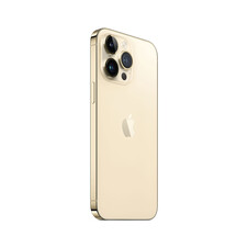 Sie sehen das Produktbild 03 von iPhone 14 Pro Max, 256GB, gold> iPhone 14 Pro Max, 256GB, gold>