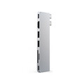 Satechi Type-C Pro Hub Slim, silber