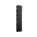 Sie sehen das Produktbild 03 von Satechi Type-C Pro Hub Slim, mitternacht Satechi Type-C Pro Hub Slim, mitternacht