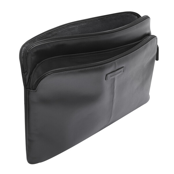 dbramante Skagen Pro+ Sleeve für MacBook Pro/Air 13" (2016-2022), schwarz