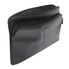 dbramante Skagen Pro+ Sleeve für MacBook Pro/Air 13" (2016-2022), schwarz