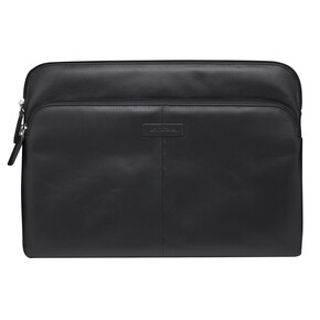 dbramante Skagen Pro+ Sleeve für MacBook Pro 14&amp;quot; (2021-2023), schwarz