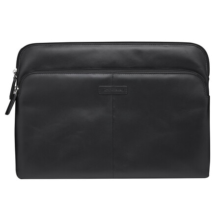dbramante Skagen Pro+ Sleeve für MacBook Pro 14" (2021-2023), schwarz