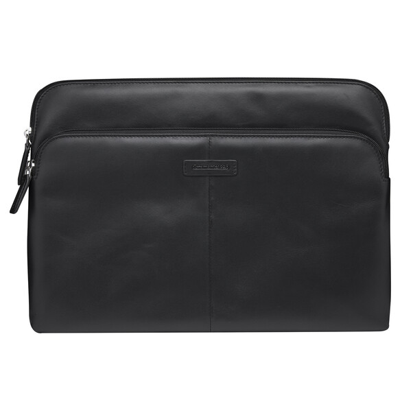 dbramante Skagen Pro+ Sleeve für MacBook Pro 14" (2021-2023), schwarz