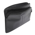 dbramante Skagen Pro+ Sleeve für MacBook Pro 14" (2021-2023), schwarz