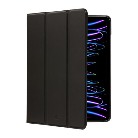 Sie sehen das Produktbild 01 von dbramante Risskov iPad Folio Case für iPad Air 10.9" (5/4.Gen.) / iPad Pro 11" (4/3/2.Gen.), schwarz> dbramante Risskov iPad Folio Case für iPad Air 10.9" (5/4.Gen.) / iPad Pro 11" (4/3/2.Gen.), schwarz>