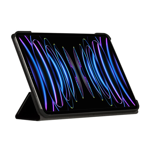 Sie sehen das Produktbild 02 von dbramante Risskov iPad Folio Case für iPad Air 10.9" (5/4.Gen.) / iPad Pro 11" (4/3/2.Gen.), schwarz> dbramante Risskov iPad Folio Case für iPad Air 10.9" (5/4.Gen.) / iPad Pro 11" (4/3/2.Gen.), schwarz>