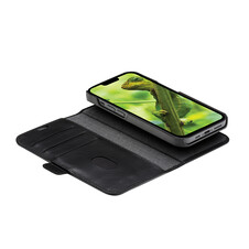 Sie sehen das Produktbild 02 von dbramante Lynge 2in1 Case für iPhone 14 Pro, schwarz> dbramante Lynge 2in1 Case für iPhone 14 Pro, schwarz>