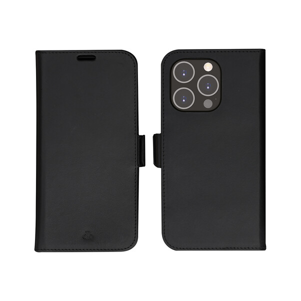 Sie sehen das Produktbild 03 von dbramante Lynge 2in1 Case für iPhone 14 Pro, schwarz> dbramante Lynge 2in1 Case für iPhone 14 Pro, schwarz>