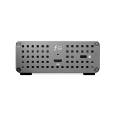 OWC 11-Port Thunderbolt 4 Go Dock, space grau
