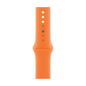 Apple Watch 38/40/41mm, Sportarmband, hellorange