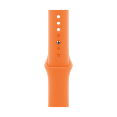 Apple Watch 38/40/41mm, Sportarmband, hellorange