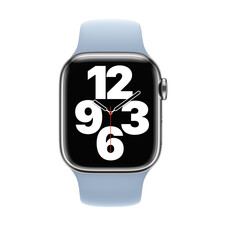 Apple Watch 38/40/41mm, Sportarmband, himmel