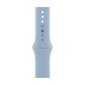 Sie sehen das Produktbild 01 von Apple Watch 42/44/45mm, Sportarmband, himmel Apple Watch 42/44/45mm, Sportarmband, himmel