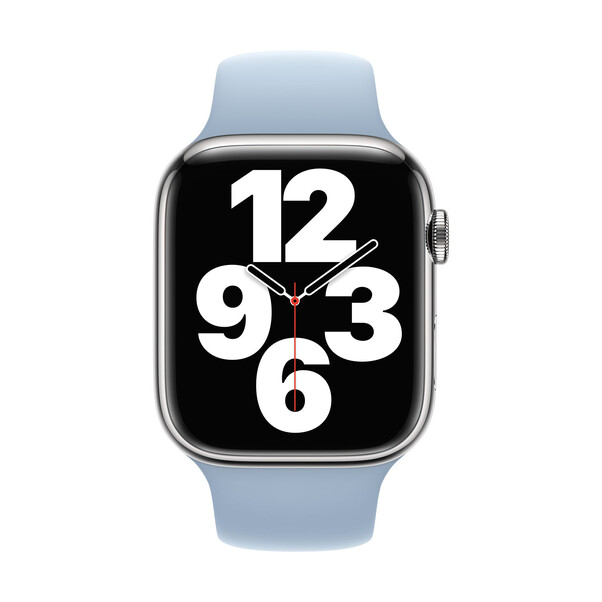 Sie sehen das Produktbild 03 von Apple Watch 42/44/45mm, Sportarmband, himmel Apple Watch 42/44/45mm, Sportarmband, himmel