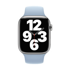 Sie sehen das Produktbild 03 von Apple Watch 42/44/45mm, Sportarmband, himmel Apple Watch 42/44/45mm, Sportarmband, himmel