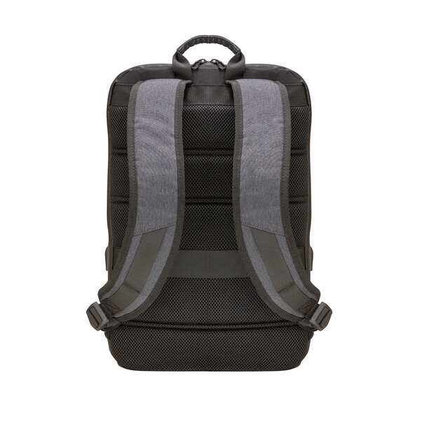 dbramante Charlottenborg recycelter Rucksack 16", grau