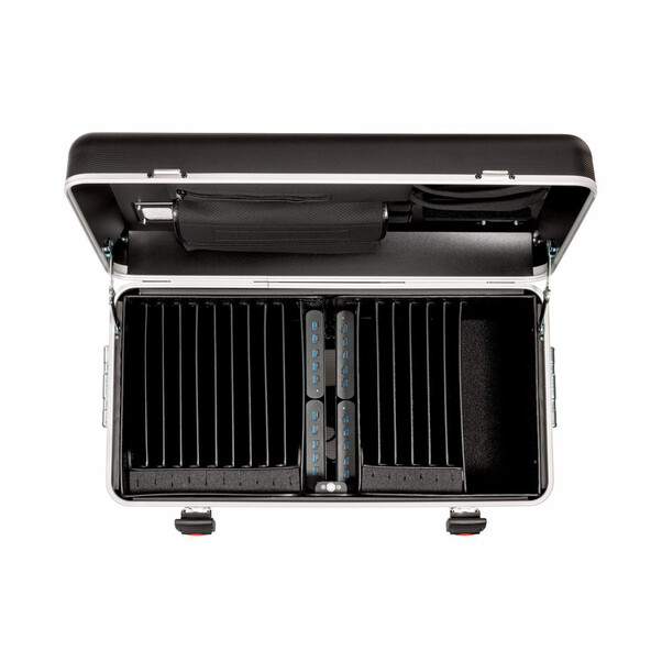 Sie sehen das Produktbild 04 von PARAT Case TC16, TwinCharge, USB-C, ohne Kabel, schwarz PARAT Case TC16, TwinCharge, USB-C, ohne Kabel, schwarz