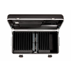 Sie sehen das Produktbild 04 von PARAT Case TC16, TwinCharge, USB-C, ohne Kabel, schwarz PARAT Case TC16, TwinCharge, USB-C, ohne Kabel, schwarz