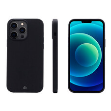 Sie sehen das Produktbild 02 von dbramante Monaco Silikon Case für iPhone 13 Pro Max, schwarz> dbramante Monaco Silikon Case für iPhone 13 Pro Max, schwarz>