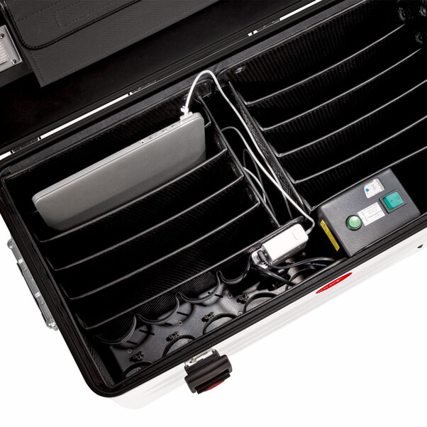 PARAT Case N10, 15,6", weiß