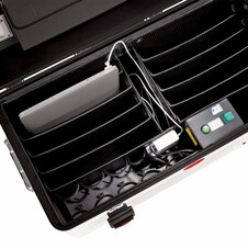 PARAT Case N10, 15,6", weiß