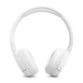 Sie sehen das Produktbild 02 von JBL Tune 670NCBT, On-Ear Kopfhörer, weiß > JBL Tune 670NCBT, On-Ear Kopfhörer, weiß >