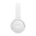 Sie sehen das Produktbild 03 von JBL Tune 670NCBT, On-Ear Kopfhörer, weiß > JBL Tune 670NCBT, On-Ear Kopfhörer, weiß >