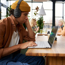 JBL Tune 770NCBT, Over-Ear Kopfhörer, schwarz