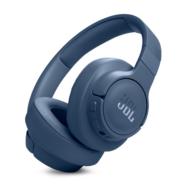 Sie sehen das Produktbild 01 von JBL Tune 770NCBT, Over-Ear Kopfhörer, blau JBL Tune 770NCBT, Over-Ear Kopfhörer, blau